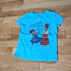 Disney Encanto mirabel we don't talk about Bruno shirt